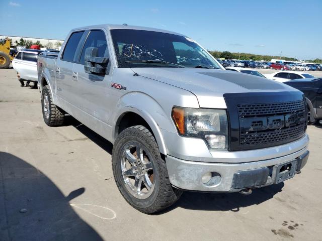 FORD F150 SUPER 2013 1ftfw1et6dfa16076