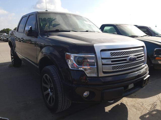 FORD F150 SUPER 2013 1ftfw1et6dfa16708