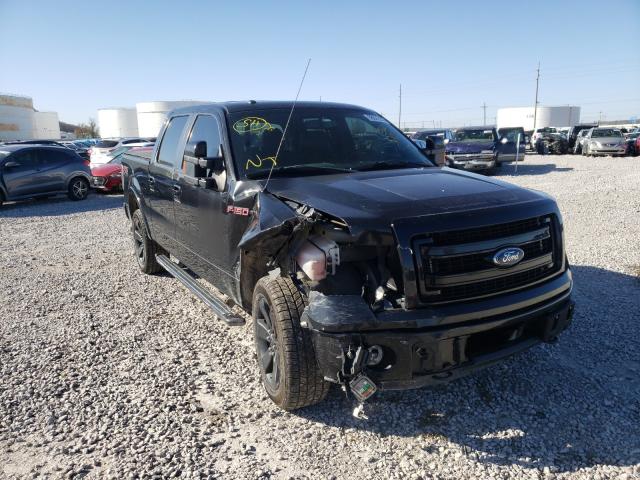 FORD F150 SUPER 2013 1ftfw1et6dfa17373