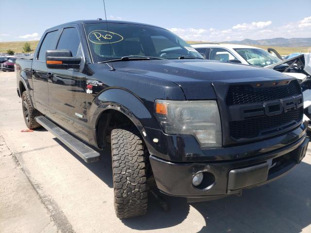 FORD F150 SUPER 2013 1ftfw1et6dfa18037