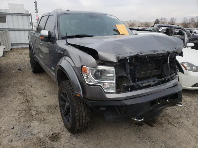 FORD F150 SUPER 2013 1ftfw1et6dfa19009