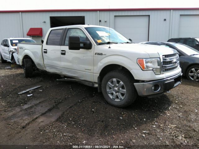 FORD F-150 2013 1ftfw1et6dfa24338