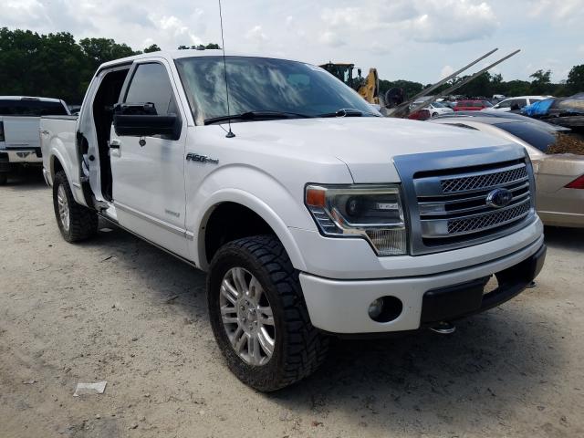 FORD F150 SUPER 2013 1ftfw1et6dfa27255