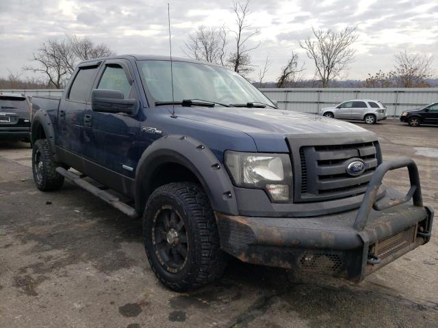 FORD F150 SUPER 2013 1ftfw1et6dfa28261