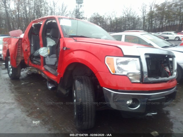 FORD F-150 2013 1ftfw1et6dfa28311