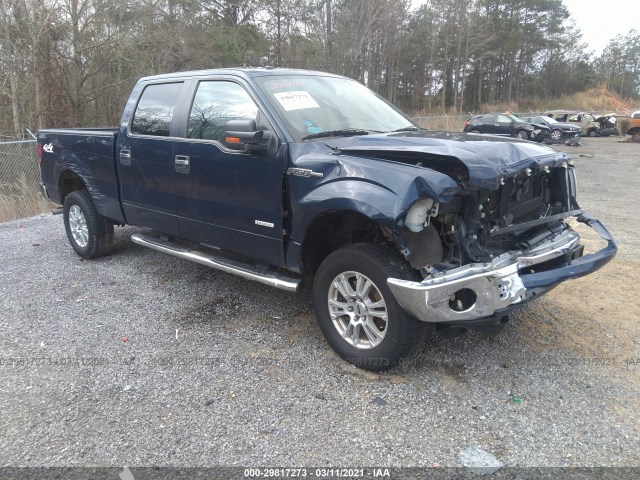 FORD F-150 2013 1ftfw1et6dfa33086