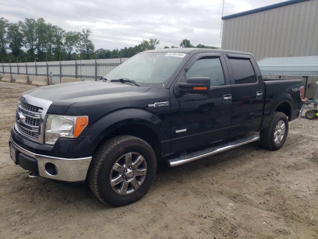 FORD F-150 2013 1ftfw1et6dfa34707