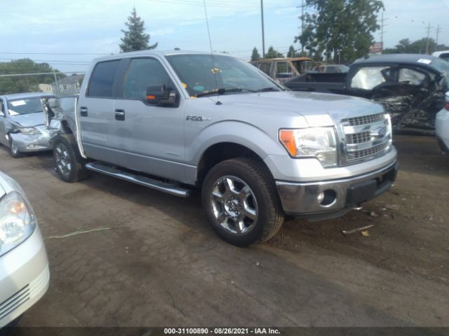 FORD F-150 2013 1ftfw1et6dfa36909