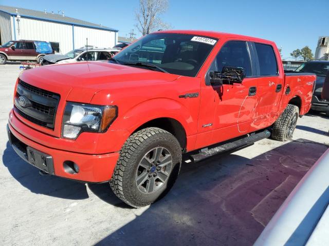 FORD F-150 2013 1ftfw1et6dfa38479