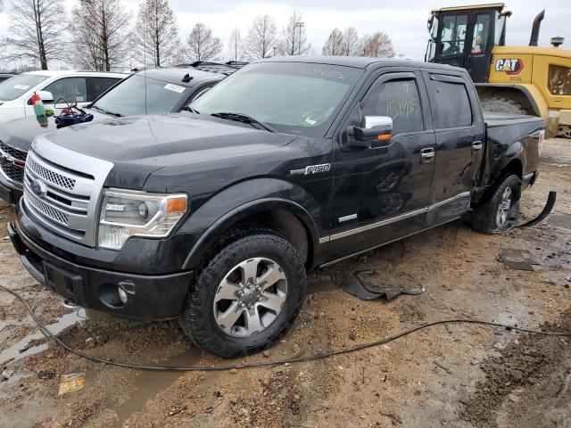 FORD F150 2013 1ftfw1et6dfa42998