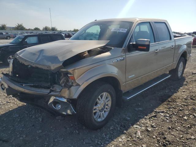 FORD F-150 2013 1ftfw1et6dfa44699