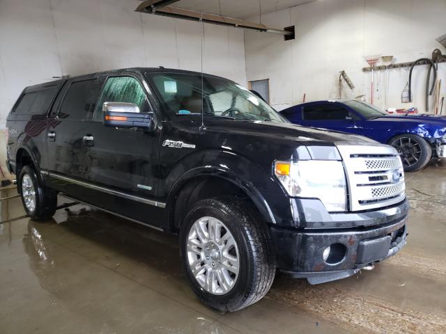 FORD F150 SUPER 2013 1ftfw1et6dfa52513