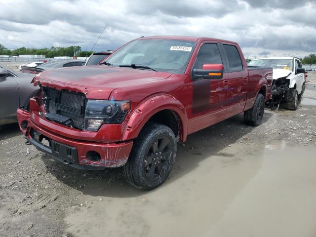 FORD F-150 2013 1ftfw1et6dfa53516