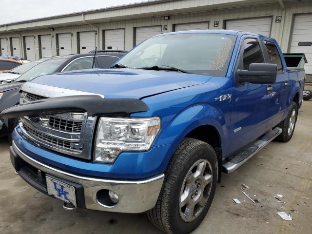 FORD F150 SUPER 2013 1ftfw1et6dfa60465