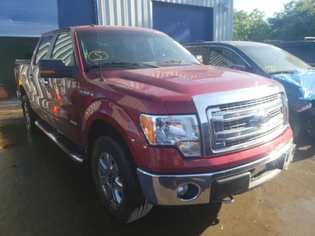 FORD F150 SUPER 2013 1ftfw1et6dfa64452