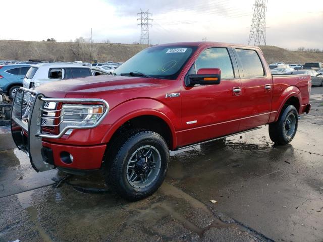 FORD F150 SUPER 2013 1ftfw1et6dfa67769