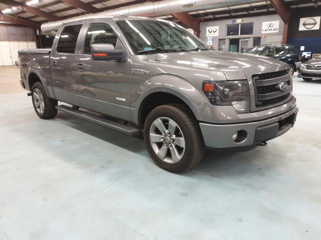 FORD F150 SUPER 2013 1ftfw1et6dfa77122