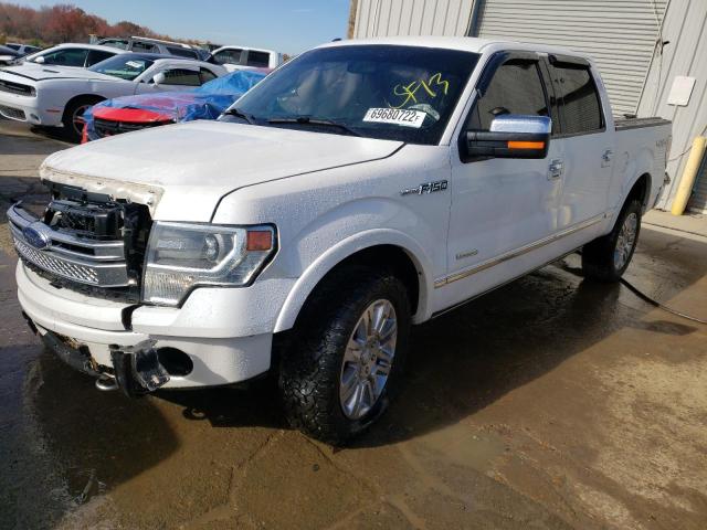 FORD F150 SUPER 2013 1ftfw1et6dfa86063