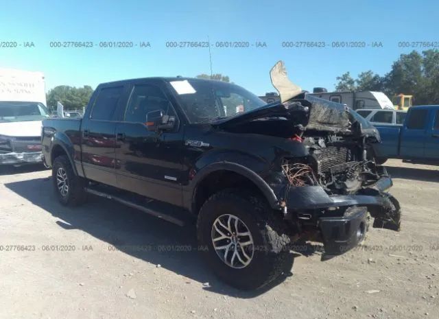 FORD F-150 2013 1ftfw1et6dfa89223