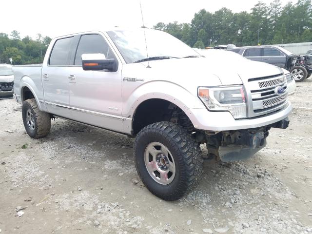 FORD F150 SUPER 2013 1ftfw1et6dfa90713