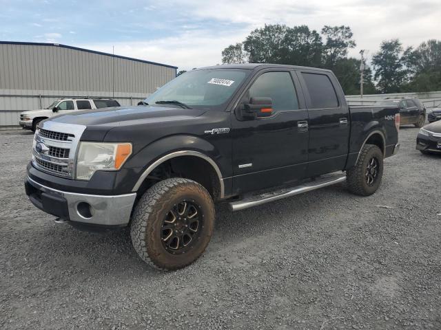 FORD F150 SUPER 2013 1ftfw1et6dfa98410