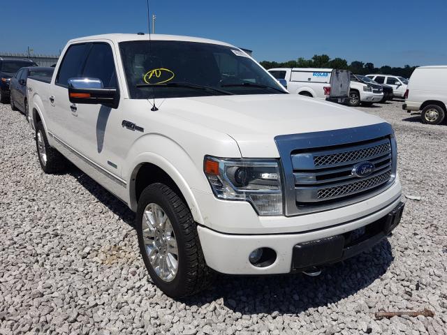 FORD F150 SUPER 2013 1ftfw1et6dfb02620