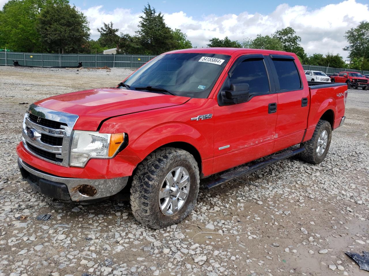 FORD F-150 2013 1ftfw1et6dfb04111