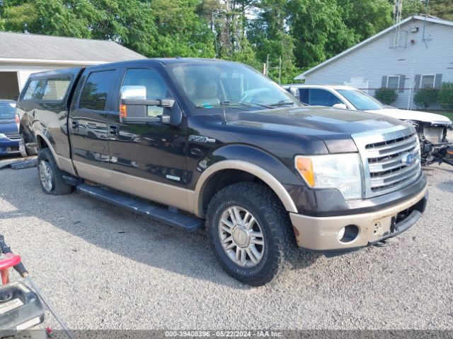 FORD F-150 2013 1ftfw1et6dfb08045