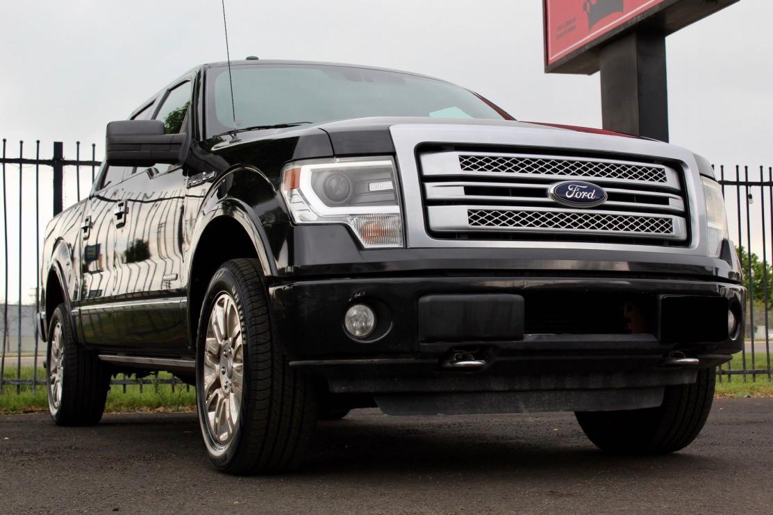 FORD F150 SUPER 2013 1ftfw1et6dfb16064