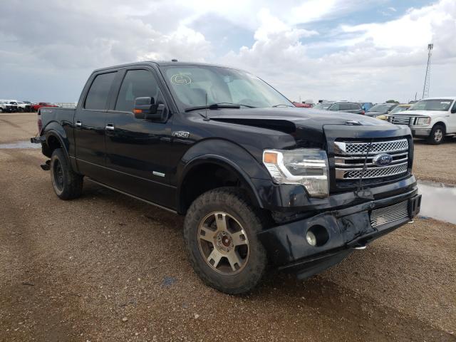 FORD F150 SUPER 2013 1ftfw1et6dfb19949