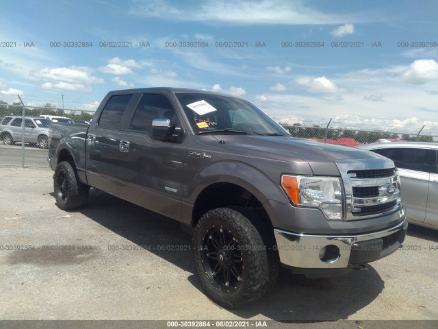 FORD F-150 2013 1ftfw1et6dfb23063