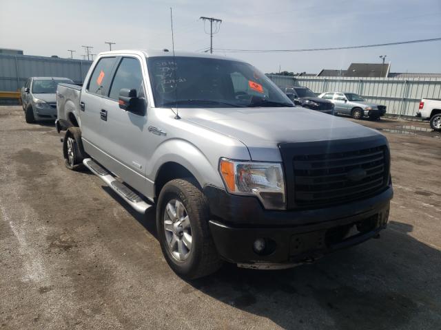 FORD F150 SUPER 2013 1ftfw1et6dfb25783