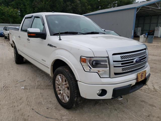 FORD F150 SUPER 2013 1ftfw1et6dfb26528