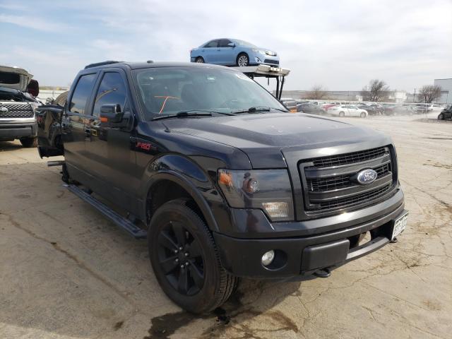 FORD F150 SUPER 2013 1ftfw1et6dfb37402