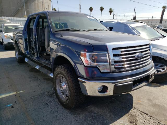 FORD F150 SUPER 2015 1ftfw1et6dfb38162