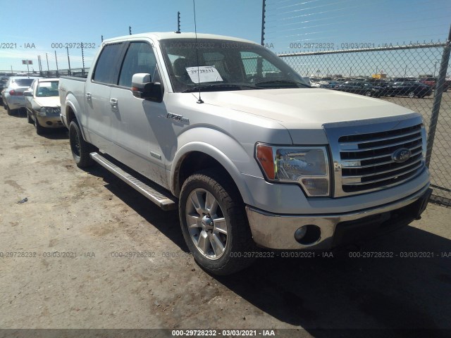 FORD F-150 2013 1ftfw1et6dfb44365