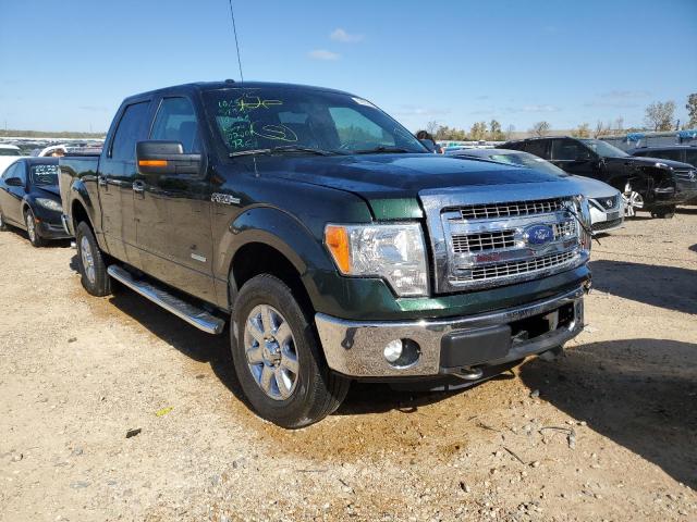 FORD F150 SUPER 2013 1ftfw1et6dfb44687