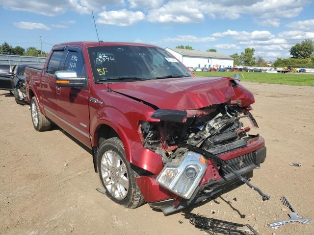 FORD F150 SUPER 2013 1ftfw1et6dfb44723