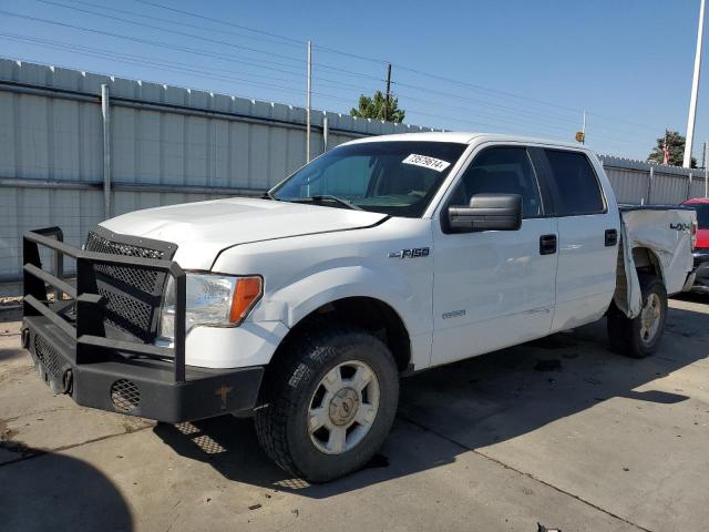 FORD F150 SUPER 2013 1ftfw1et6dfb46147