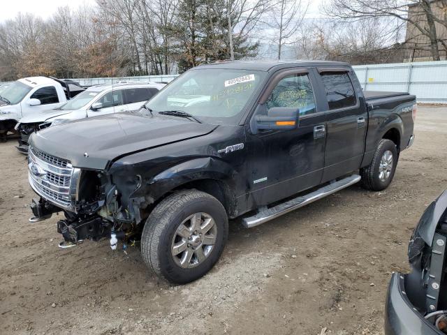 FORD F150 SUPER 2013 1ftfw1et6dfb48349