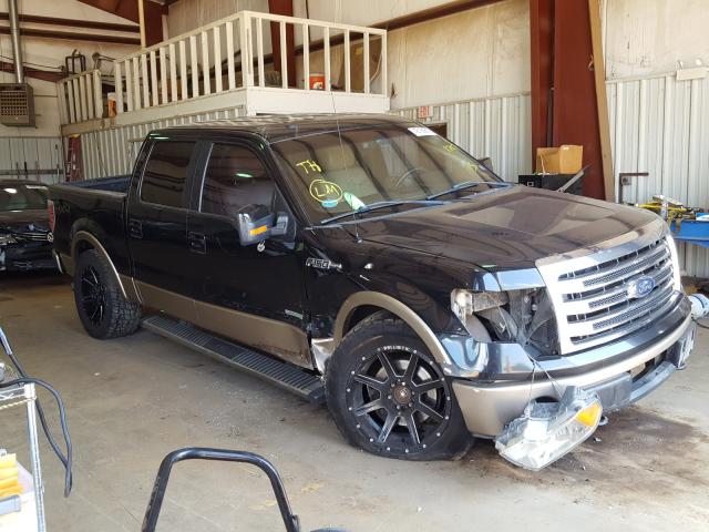 FORD F150 SUPER 2013 1ftfw1et6dfb51767