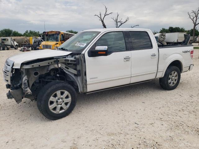 FORD F150 SUPER 2013 1ftfw1et6dfb52031