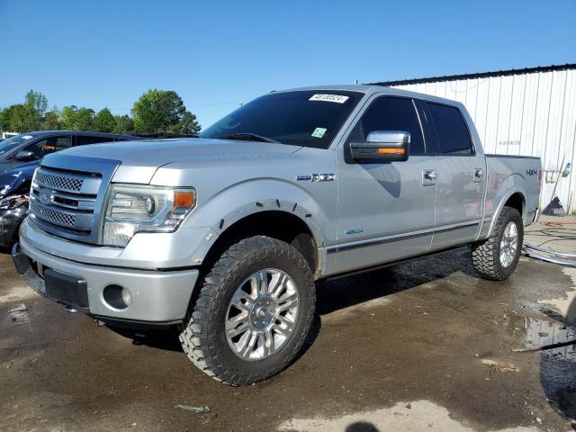 FORD F-150 2013 1ftfw1et6dfb59593