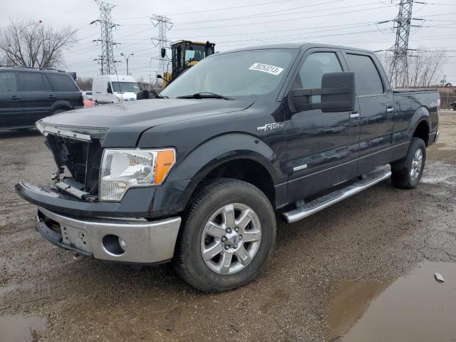 FORD F150 SUPER 2013 1ftfw1et6dfb65216