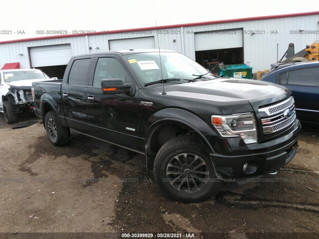 FORD F-150 2013 1ftfw1et6dfb73669