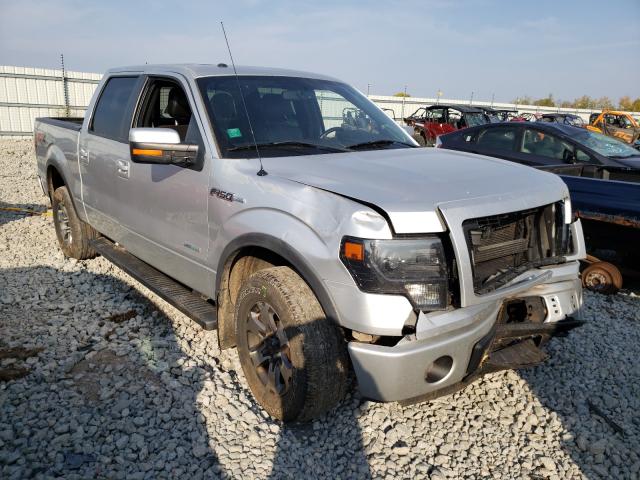 FORD F150 SUPER 2013 1ftfw1et6dfb73803