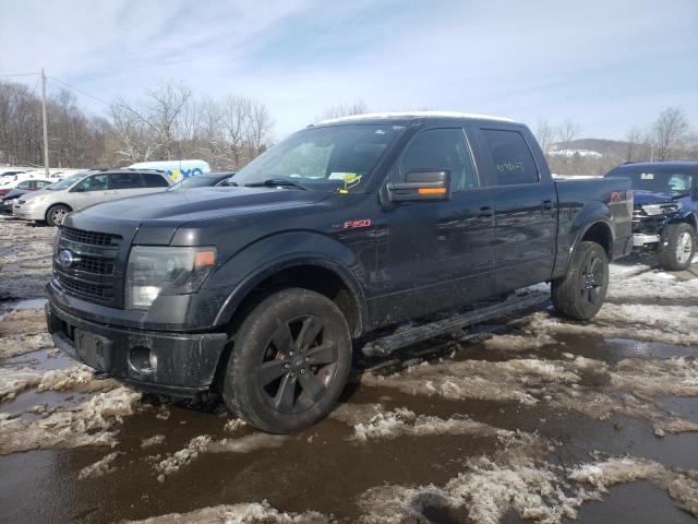 FORD F150 SUPER 2013 1ftfw1et6dfb79200