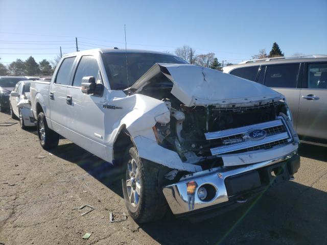 FORD F150 SUPER 2013 1ftfw1et6dfb83506