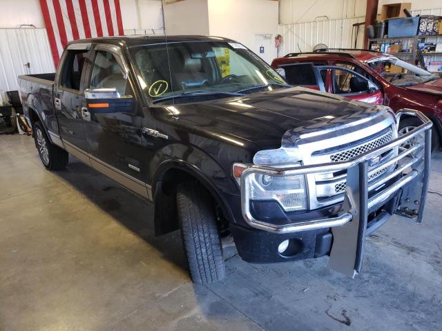 FORD F150 SUPER 2013 1ftfw1et6dfb83893