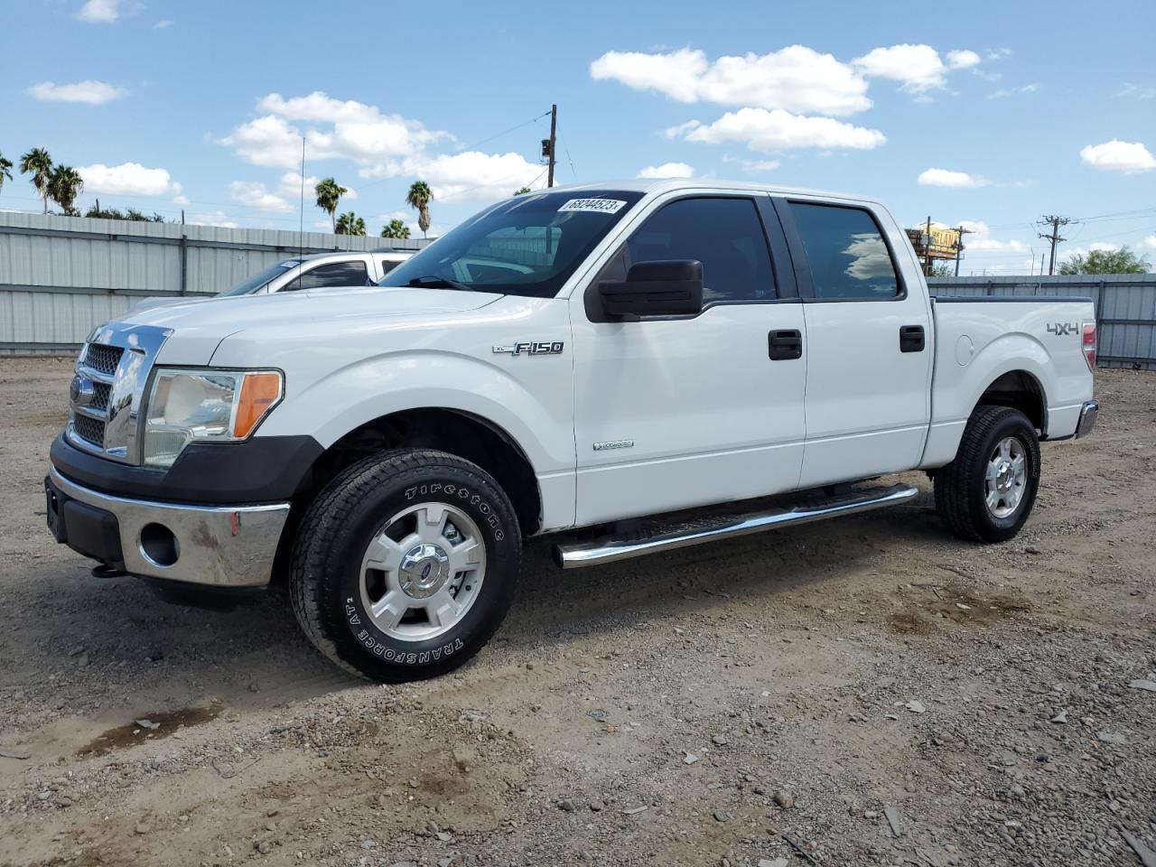 FORD F-150 2013 1ftfw1et6dfb84395